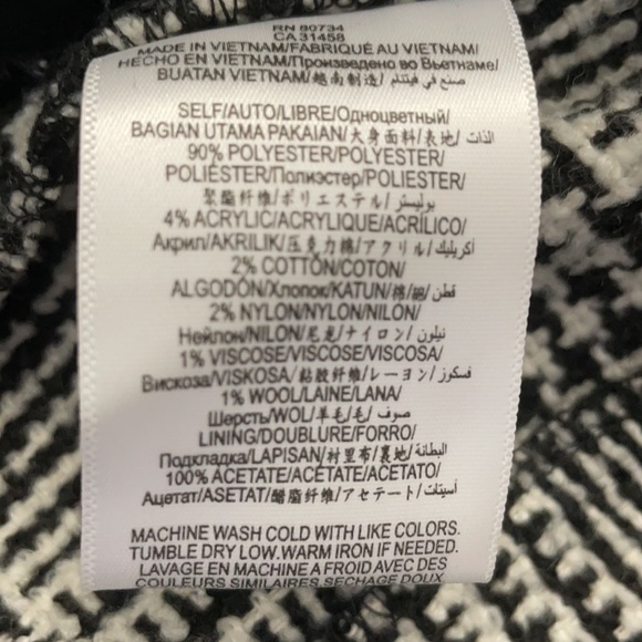 BCBGENERATION vest - Picture 5 of 5